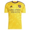 Fodboldtøj Orlando City Udebanetrøje 2026
